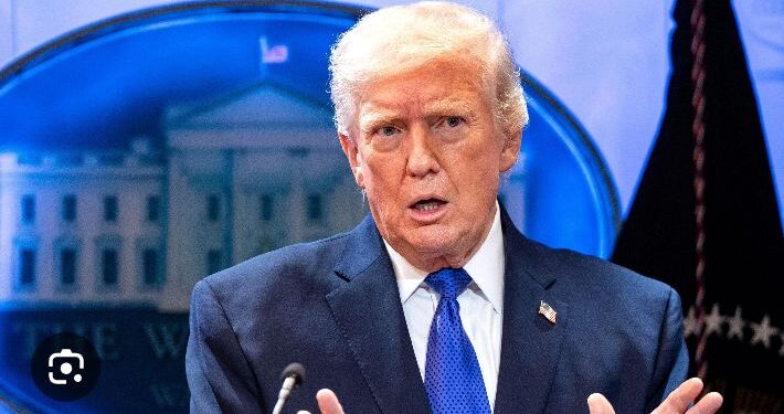 Perezida Trump Yongeye Kuvuga ku Ntambara Ibera muri RDC