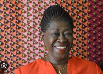 RDC:Julianna Lumumba Yiyemeje Guhangana na Louise Mushikiwabo ku Buyobozi bwa OIF