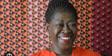 RDC:Julianna Lumumba Yiyemeje Guhangana na Louise Mushikiwabo ku Buyobozi bwa OIF