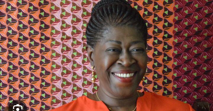 RDC:Julianna Lumumba Yiyemeje Guhangana na Louise Mushikiwabo ku Buyobozi bwa OIF