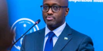 Minisitiri Nduhungirehe Yahishuye Umugambi RDC Irimo wo Kwambura Abanye-Congo Bamwe Ubwenegihugu