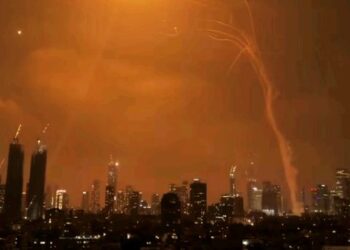 Amerika na Israel Byagabye Igitero Simusiga kuri Irani