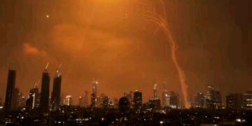 Amerika na Israel Byagabye Igitero Simusiga kuri Irani