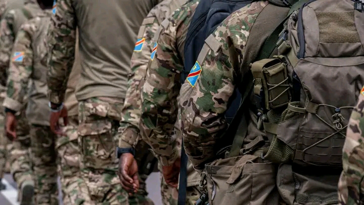 RDC: Abayobozi Bakuru b’Inzego z’Umutekano Bashinjwe Ubucukuzi Butemewe bw’Amabuye y’Agaciro