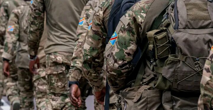 AFC/M23 Yashyikirije Croix-Rouge Abasirikare ba FARDC Yafatiye ku Rugamba