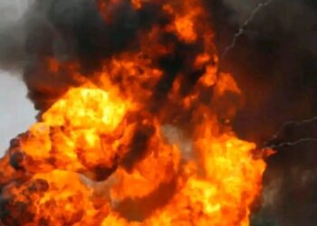 Icyo u Burundi bwatangaje ku nkongi n’iturika rikomeye byabereye mu bubiko bw’intwaro za gisirikare i Bujumbura