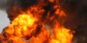 Icyo u Burundi bwatangaje ku nkongi n’iturika rikomeye byabereye mu bubiko bw’intwaro za gisirikare i Bujumbura