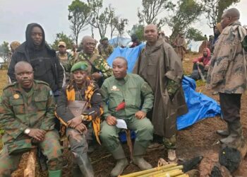 RDC: Urupfu rwa Col. Tipi mu Mikenke Rwongeye Gukaza Umwuka w’Intambara mu Misozi y’i Mulenge