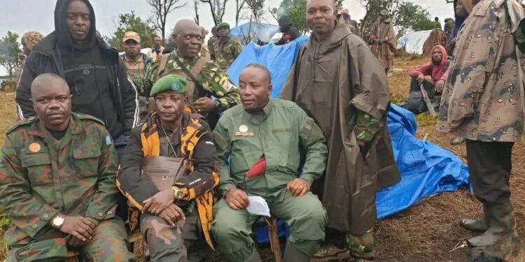 RDC: Urupfu rwa Col. Tipi mu Mikenke Rwongeye Gukaza Umwuka w’Intambara mu Misozi y’i Mulenge