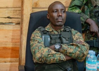 Byinshi ku byatangajwe na Gen. Sultani Makenga wongeye kugaragara mu ruhame