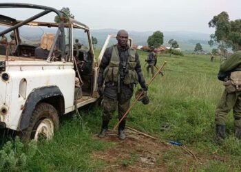 Mikenke: Ingabo za FARDC n’Abafatanyabikorwa Bazo Zasubijwe Inyuma na MRDP–Twirwaneho Ifatanyije na M23