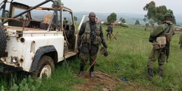 Mikenke: Ingabo za FARDC n’Abafatanyabikorwa Bazo Zasubijwe Inyuma na MRDP–Twirwaneho Ifatanyije na M23