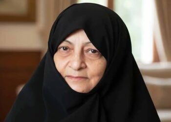 Umugore wa Ayatollah Ali Khamenei Yitabye Imana