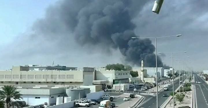 Iran n’Imbaraga za Kirimbuzi: Ese Ububiko bw’Intwaro bwatangiye Gushyira Isi mu Ngorane z’Umwuka w’Intambara