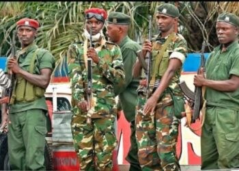 RED-Tabara Yanyomoje Kinshasa ku Mvugo z’Ibinyoma