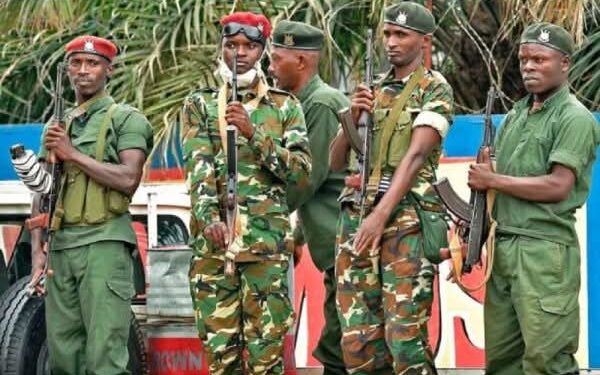 RED-Tabara Yanyomoje Kinshasa ku Mvugo z’Ibinyoma