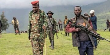 Ingabo za RDC Zagabye Igitero i Mushaki, Abasivili Benshi Bahasiga Ubuzima