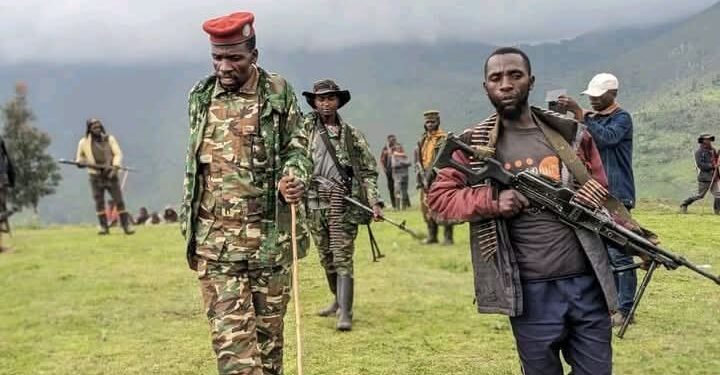 Ingabo za RDC Zagabye Igitero i Mushaki, Abasivili Benshi Bahasiga Ubuzima