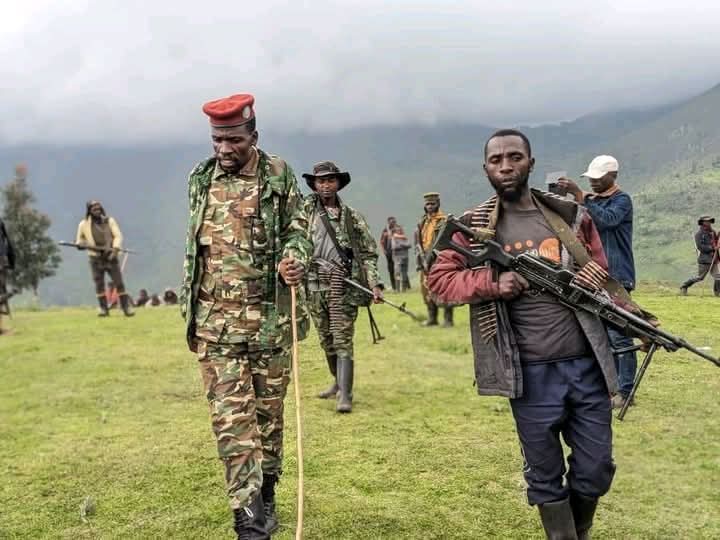 Ingabo za RDC Zagabye Igitero i Mushaki, Abasivili Benshi Bahasiga Ubuzima