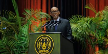 Perezida Kagame Yagaragaje Icyo Igihugu cye cyiteguye Gukora mu Gihe RDC Yubahirije Amasezerano ya Washington