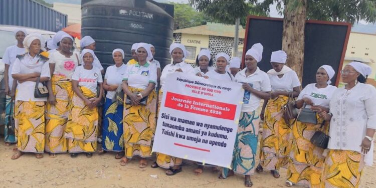 Abagore b’Abanyamulenge n’Abandi Banyekongo bo muri Uvira Bahurije ku Butumwa bw’Amahoro n’Ubumwe mu gihe Akarere ka Minembwe Gakomeje Kwibasirwa n’Ibitero