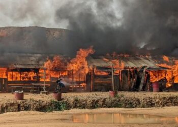 Igitero muri Ituri Cyahitanye Abantu Benshi, Intwaro Nyinshi za FARDC Ziranyagwa