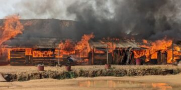 Igitero muri Ituri Cyahitanye Abantu Benshi, Intwaro Nyinshi za FARDC Ziranyagwa