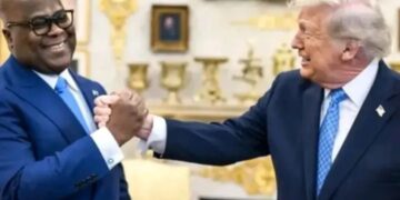 Amerika na RDC Binjiye mu Masezerano Akomeye y’Imyaka Itanu