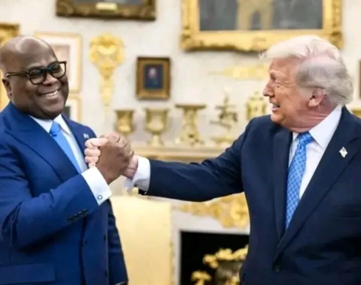 Amerika na RDC Binjiye mu Masezerano Akomeye y’Imyaka Itanu