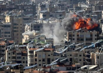 Israel na Iran Byazindukiye mu Mwuka Ukomeye w’Intambara