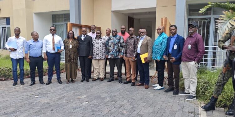 AFC/M23 Yatangije Gahunda Yihariye yo Gusubukura Ubutabera mu Turere Twabohojwe