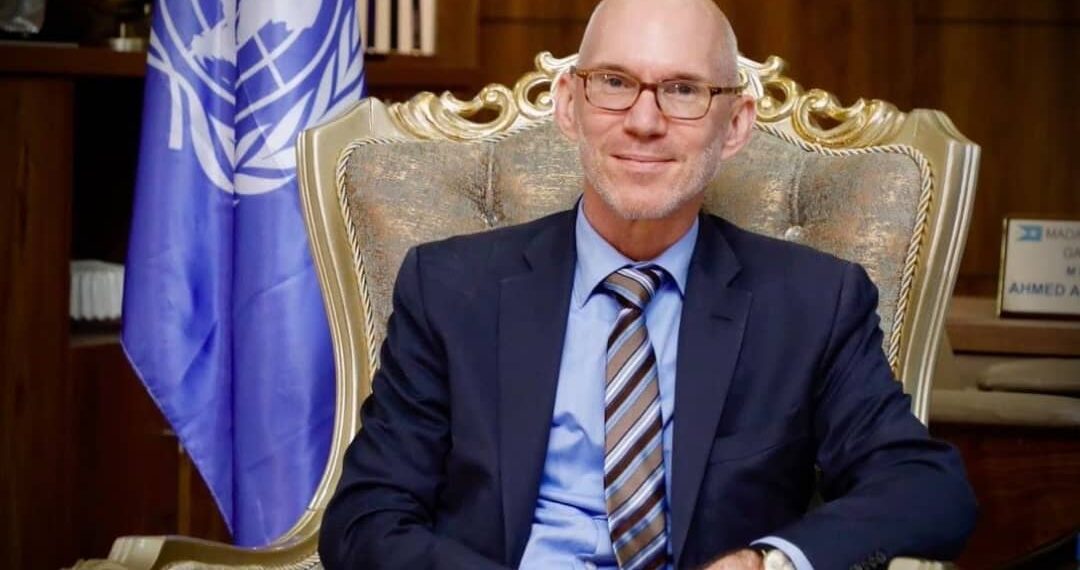 Umunyamerika Swan Yagizwe Umuyobozi wa MONUSCO