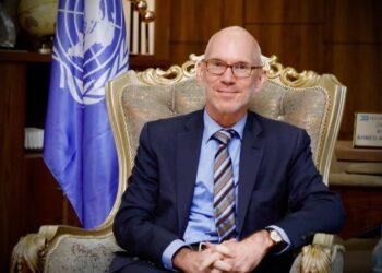 Umunyamerika Swan Yagizwe Umuyobozi wa MONUSCO