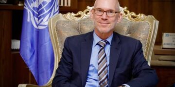 Umunyamerika Swan Yagizwe Umuyobozi wa MONUSCO