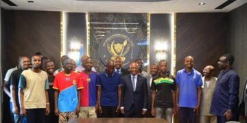 Abasore 14 b’Abanyamulenge Bari Bafungiwe i Kinshasa Bafunguwe Nyuma y’Igihe Kinini Babazwa ku Buzima Bwabo