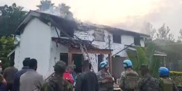 U Bufaransa, u Bubiligi na EU Bamaganye Igitero Cyahitanye Umukozi wa Loni