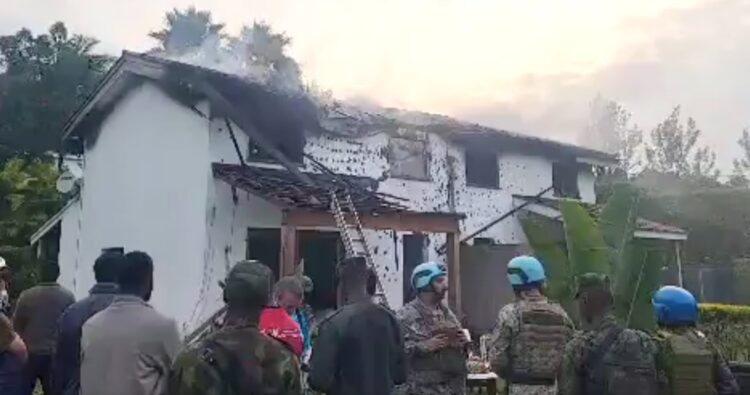 U Bufaransa, u Bubiligi na EU Bamaganye Igitero Cyahitanye Umukozi wa Loni