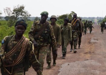 FARDC Yatezwe Igico, Abarimo Umusirikare Mukuru Bahasiga Ubuzima