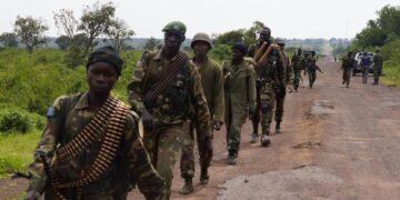 FARDC Yatezwe Igico, Abarimo Umusirikare Mukuru Bahasiga Ubuzima