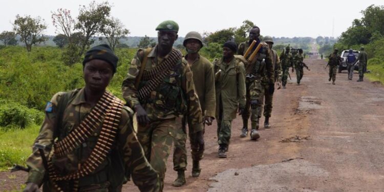 FARDC Yatezwe Igico, Abarimo Umusirikare Mukuru Bahasiga Ubuzima