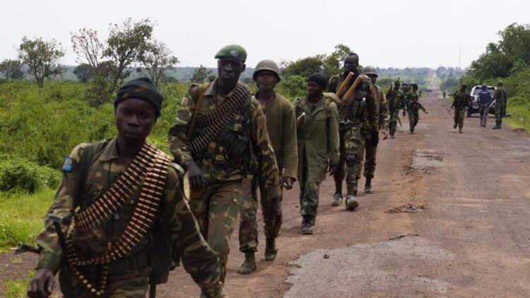 FARDC Yatezwe Igico, Abarimo Umusirikare Mukuru Bahasiga Ubuzima