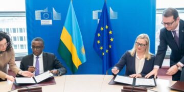 Ubumwe bw’u Burayi Bukomeje Gushyigikira Ingabo z’u Rwanda Nubwo Amerika Yazifatiye Ibihano