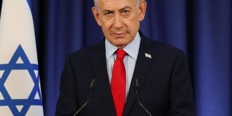 Minisitiri Netanyahu Yagaragaje Intambwe Igisirikare cya Israel Kimaze Kugeraho mu Ntambara iri kubera muri Iran