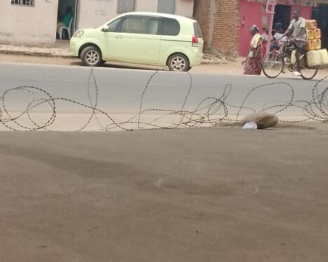 Umunyamulenge yagiye mu Gatumba kuhatangiza ibikorwa by’ishoramari mu gace gafite amateka yasize ibikomere ku Banyamulenge