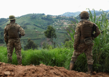 Ingabo za RDC zahanganye n’umutwe uyobowe na Thomas Rubanga mu gace ka Muchacha