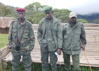 Captain Ndinzabera: Inkuru y’Ubutwari n’Urugamba rwo Kurengera Abanyamulenge mu misozi y’i Mulenge