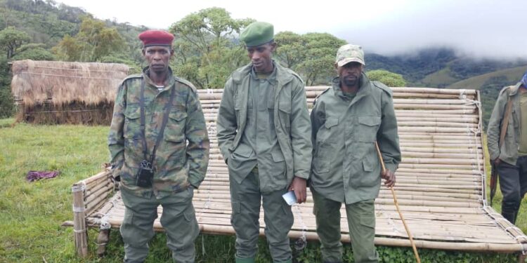 Captain Ndinzabera: Inkuru y’Ubutwari n’Urugamba rwo Kurengera Abanyamulenge mu misozi y’i Mulenge