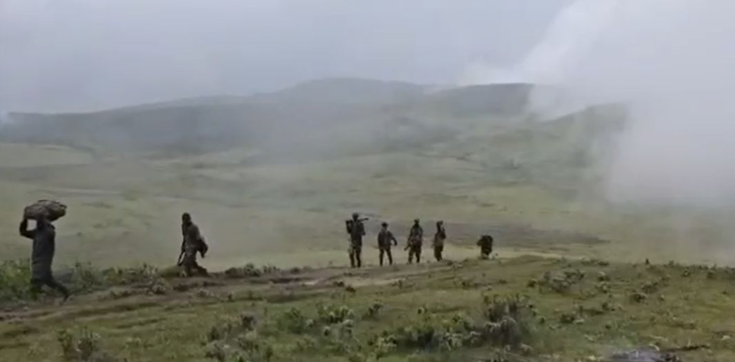 Ku Ndondo: Wazalendo Bahahuriye n’Urugamba Rukomeye, Abatari Bake Bahasiga Ubuzima