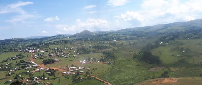 Minembwe: FARDC Ishinjwa Gukomeza Gutera Ibisasu bya Drone mu Bice Bituwemo n’Abasivili