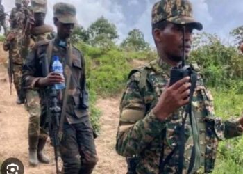 Ihuriro ry’Ingabo za Leta ya RDC n’Abafatanyabikorwa Baryo Ryasubijwe Inyuma Bikomeye mu Mirwano mu Kalingi